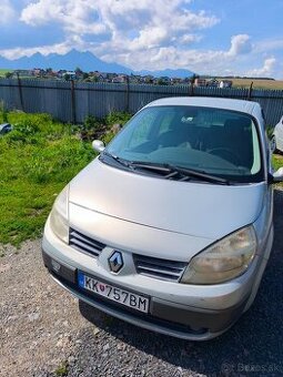 Renault scenic
