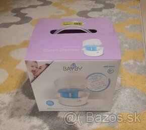 Baby steam steriliser - 1