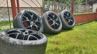 Predaj Borbet 225/45 r17 Letné Pneu