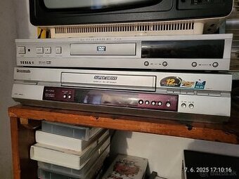 Vhs rekorder panasonic hifi