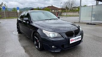 BMW E60 530d Mpacket