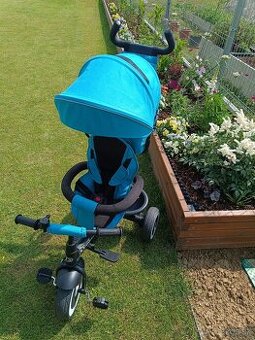 Trojkolka KINDERKRAFT Aston Turquoise