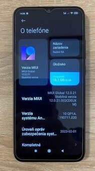 Xiaomi Redmi 9A