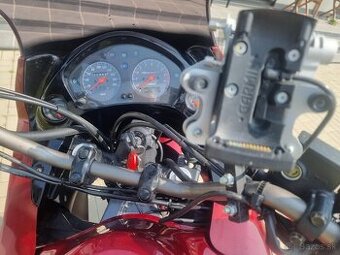 predám Honda Transalp XL 650 r.v. 2006-21000km