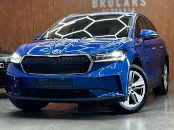 Škoda Enyaq iV 80 Loft,1Majiteľ,66tis km
