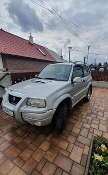 Predám suzuki grand vitara