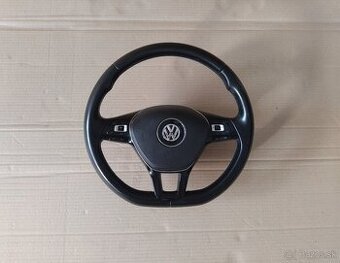 multifunkčný volant + airbag Passat B8