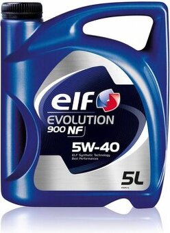 Elf evolution 900 nf 5w-40