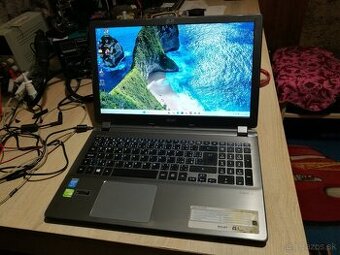 Acer V5. i5 4 gen. 15,6" FHD. Nový SSD 512 GB. nVidia 4+6GB