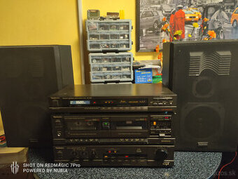 Technics zostava