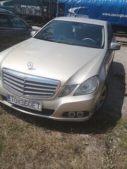 Mercedes w212 E220