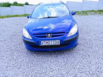 Predám Peugeot 307 break