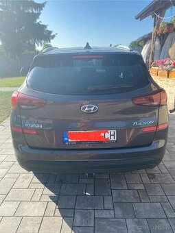 Predám Hyundai Tucson Fl 1.6 GDI SMART