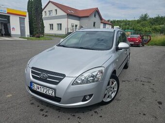 Kia ceed 1.6 diesel 85kw