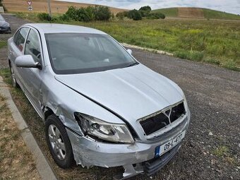 Škoda Octavia 2 2009