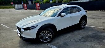 Mazda CX-30 Skyactiv-X 180 GT Plus Navi.