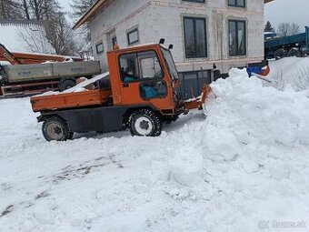 Ladog G129 4x4 sklapač