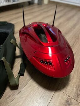 Space/Warior Boat SX2
