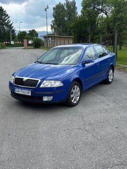Škoda Octavia 1.9tdi
