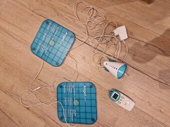 Angelcare monitor dychu s odposluchom