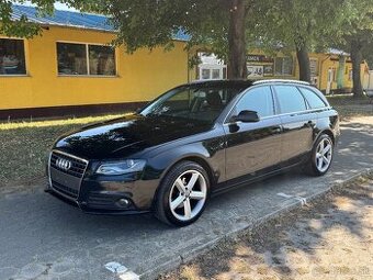 Audi A4 B8 2.0TDi Avant 125kw 6 st manual