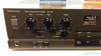 Spickovy 560W zosilnovac TECHNICS SU-V60 ClassAA JAPAN, AZ18