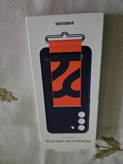 Cover Samsung S22 plus modrý originál len osobne Košice na d