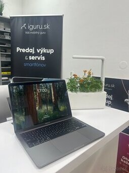 Macbook Pro 2020 256GB Touch Bar SSD, i5 - 2r. záruka