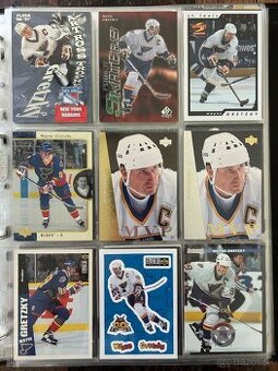 Hokejove Kartičky Wayne Gretzky 2