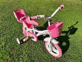 Detský bicykel DINO Bikes 12" Minnie