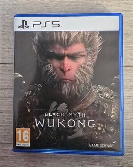 Black Myth Wukong PS5