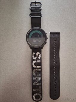 Suunto 9 Baro Titanium Limited Edition