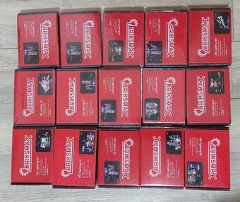 LED osvetlenie BRIKSMAX – 31 ks pre LEGO modely