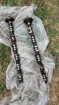 Vačkové hriadne (camshaft)