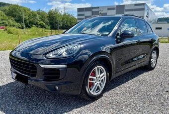 Porsche Cayenne Diesel Platinum Edition II FL
