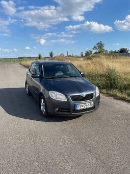 Škoda Fabia 1.2 HTP Ambiente