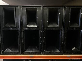 Reproboxy - stredovýšky
