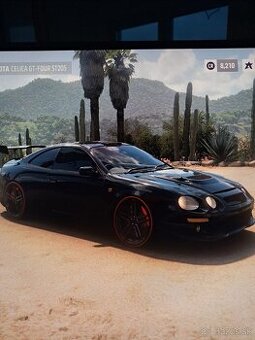 Toyota celica t20