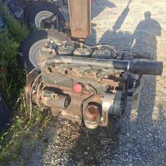 Zetor Motor