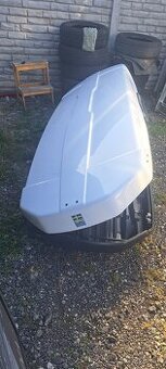 Thule Strešný box/ truhla - 1