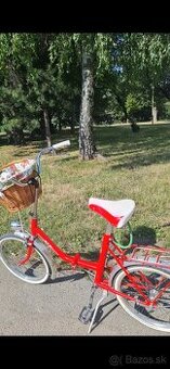 Predam retro skladaci bicykel