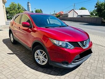 ►Nissan Qashqai 115k ►Ako nové kúpené v SR ►108 000km