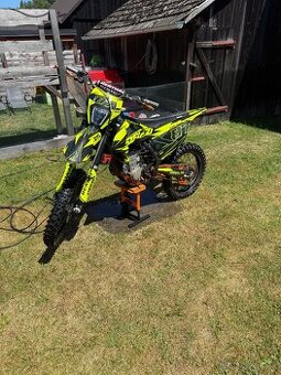 KTM SXF 450 2016