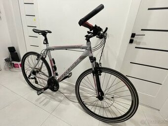 Predám Kross Evado - XL veľkosť - crossový bicykel