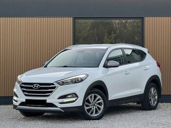 Hyundai Tucson 2.0 Style 4x4, Kamera, LED, Navi 1.Majitel