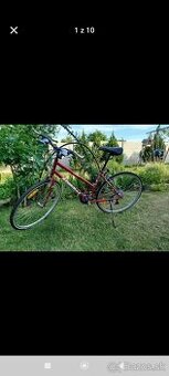 Predám dámsky Bicykel 18"