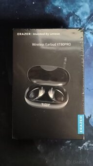ERAZER XT80 PRO - Bluetooth, bezdrôtové slúchadlá