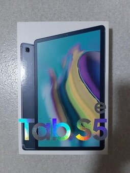 Samsung Galaxy Tab S5e
