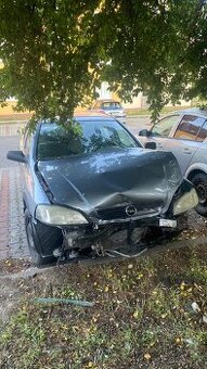 Opel astra g - 1