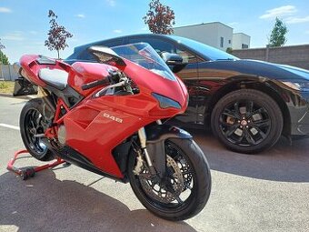 Ducati 848 - 1